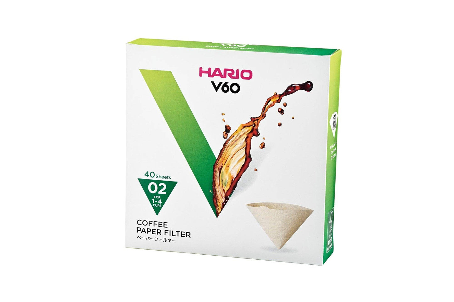 HARIO USA - V60 Paper Filters