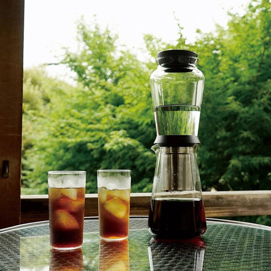 HARIO USA - "Shizuku" Slow Drip Coffee Brewer 600mL