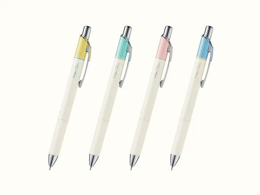 Pentel EnerGel Clena Retractable Gel Pen – Black Ink