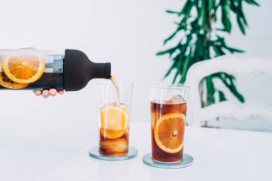 HARIO USA - Cold Brew Coffee Wine Bottle 650mL