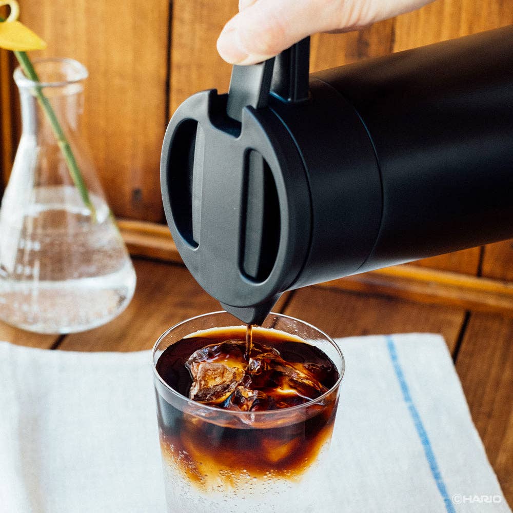 Ceramic Coated Thermal Mug Pot