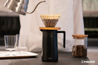 Ceramic Coated Thermal Mug Pot