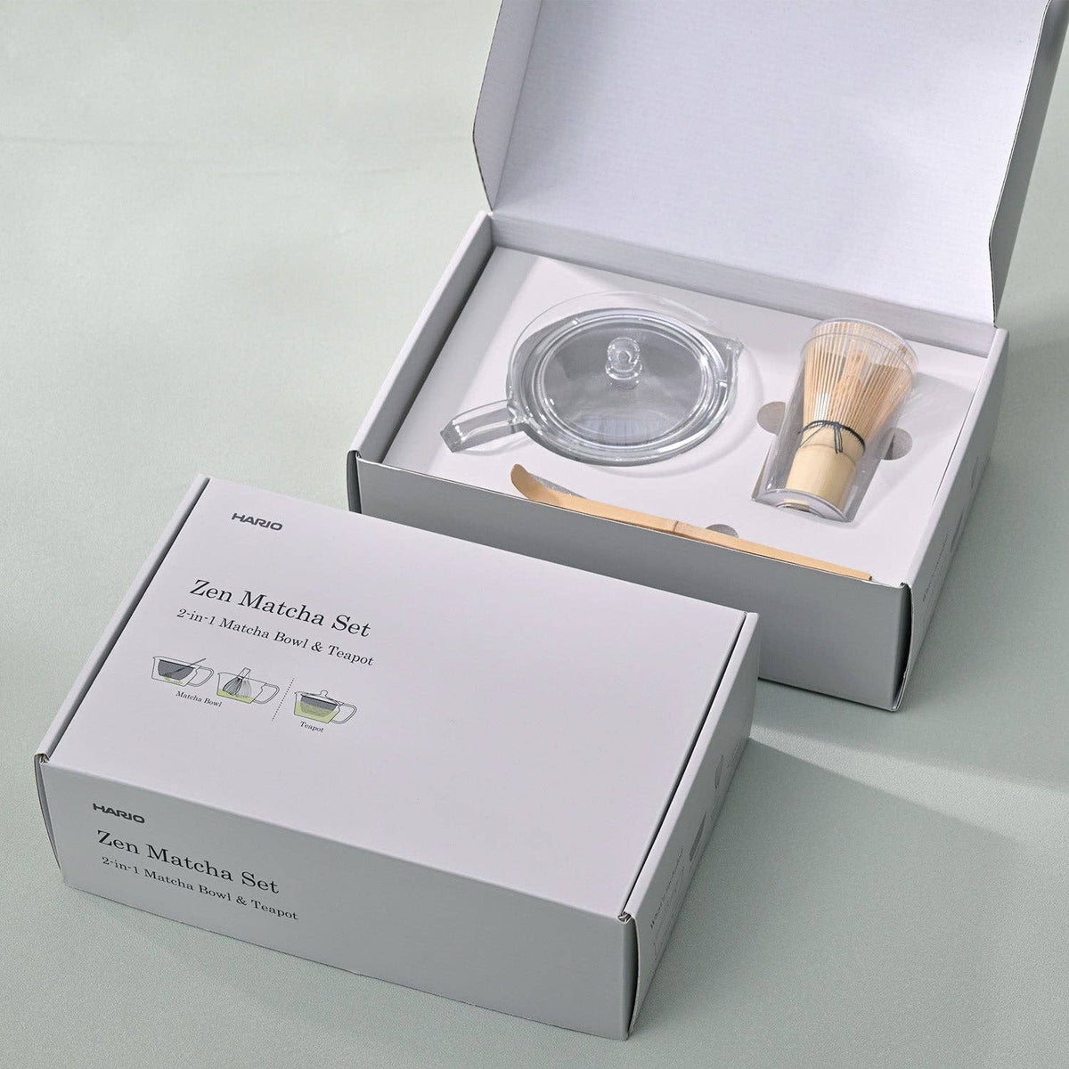 HARIO Japan - Zen Matcha Gift  Set