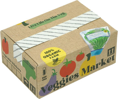 Greeting Life Haco Stickers – Vegetables