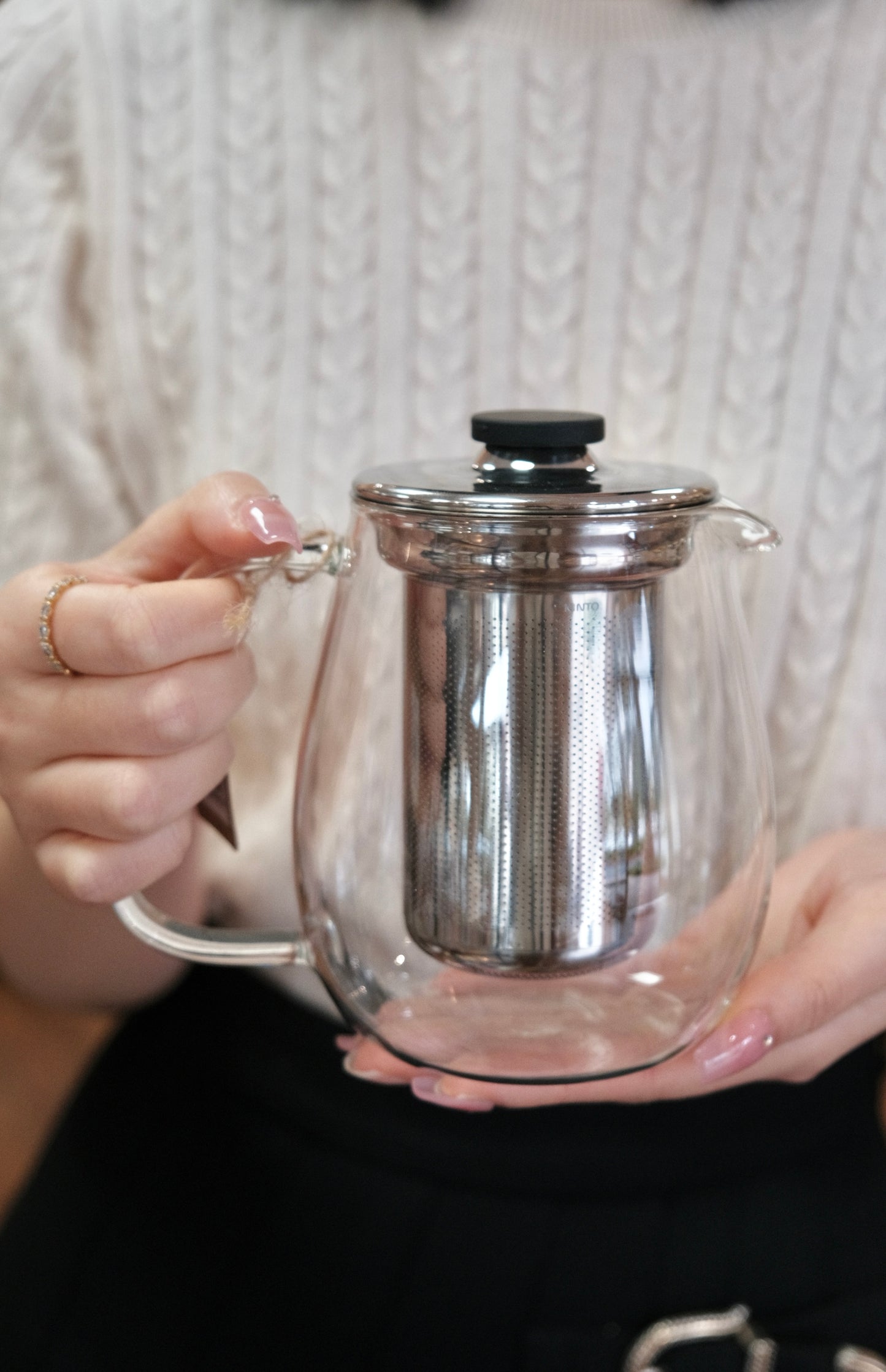 Unitea Stainless Steel Teapot - Magic Hour