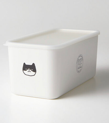 CUTE DESIGN FOOD CONTAINER BOX (CAT)