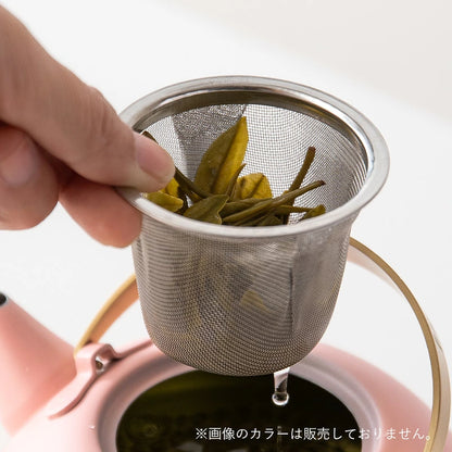 KALINKA Stainless Steel Teapot – 600 ml