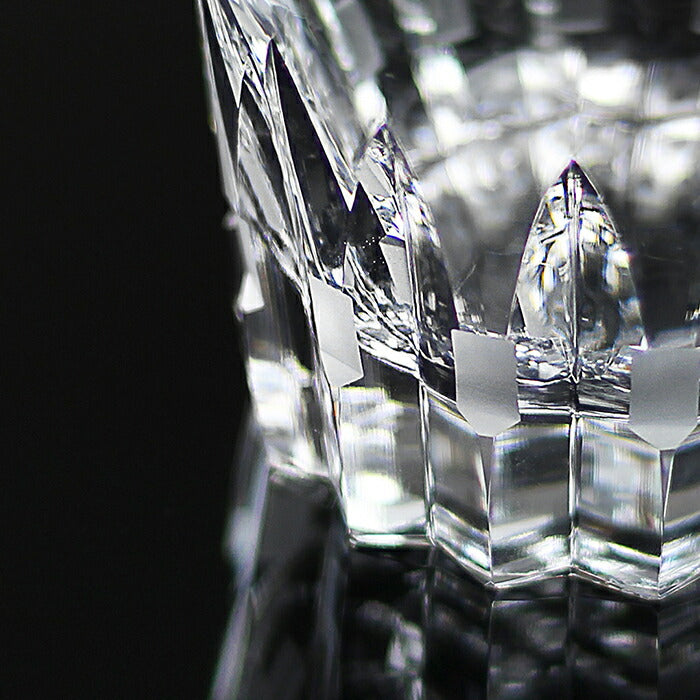 KAGAMI Crystal Azekura Whiskey Glass | T394-312