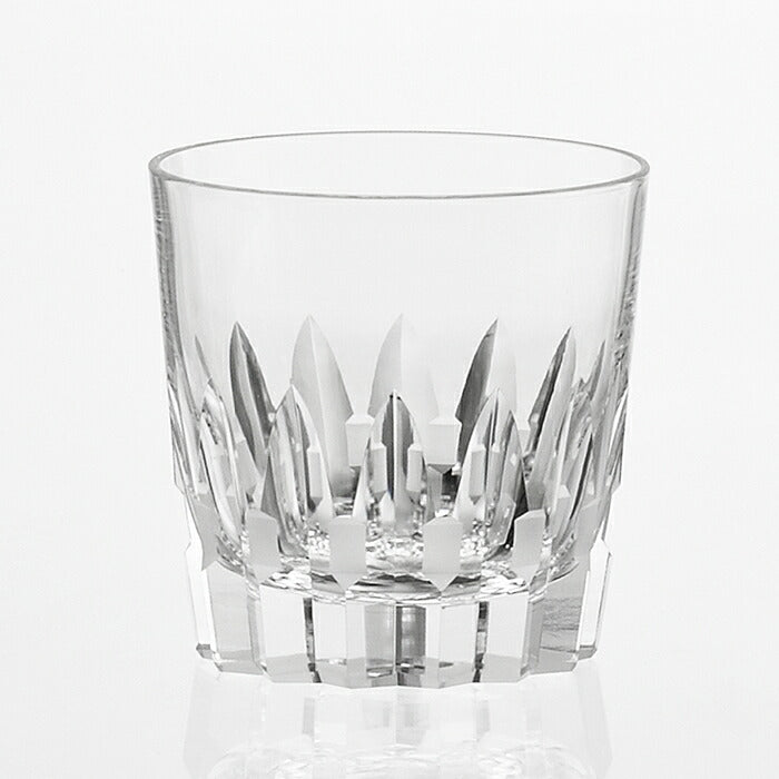 KAGAMI Crystal Azekura Whiskey Glass | T394-312