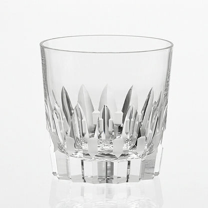 KAGAMI Crystal Azekura Whiskey Glass | T394-312