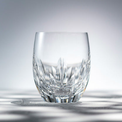 KAGAMI Crystal Rounded Whiskey Glass | T428-640