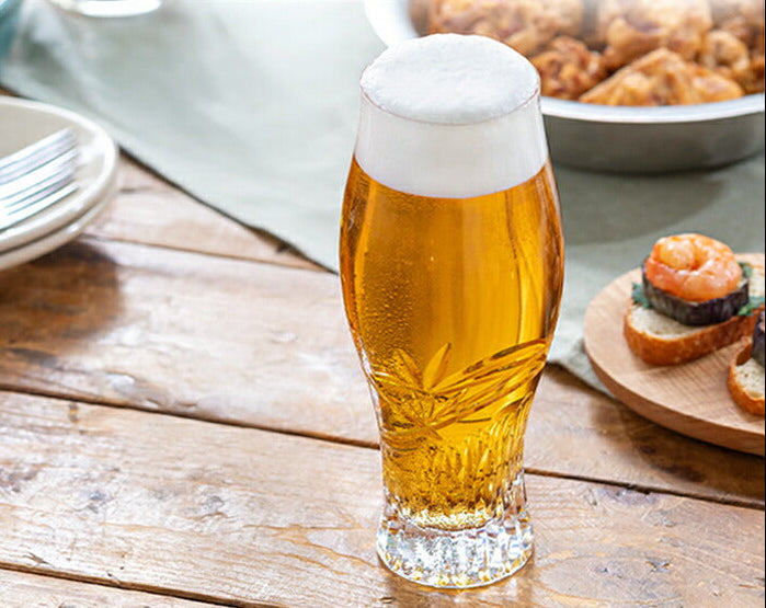 KAGAMI Crystal En Beer Glass | T773-2999