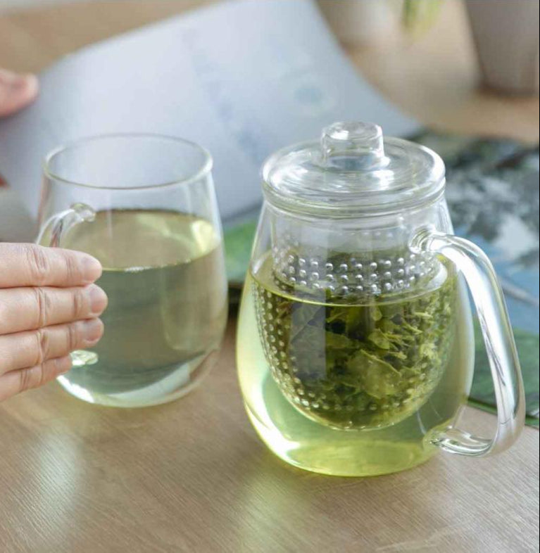KINTO UNITEA unimug 550ml / 19oz clear