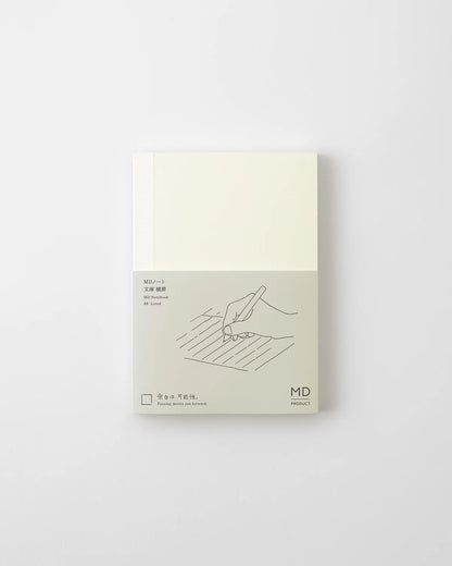 Japan MD NOTEBOOK A6 LINED B