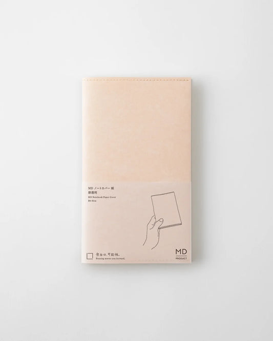 MD Notebook Paper Cover B6 Slim