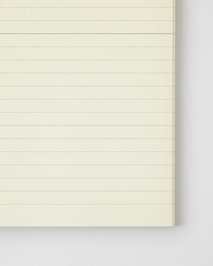 Japan MD NOTEBOOK A6 LINED B