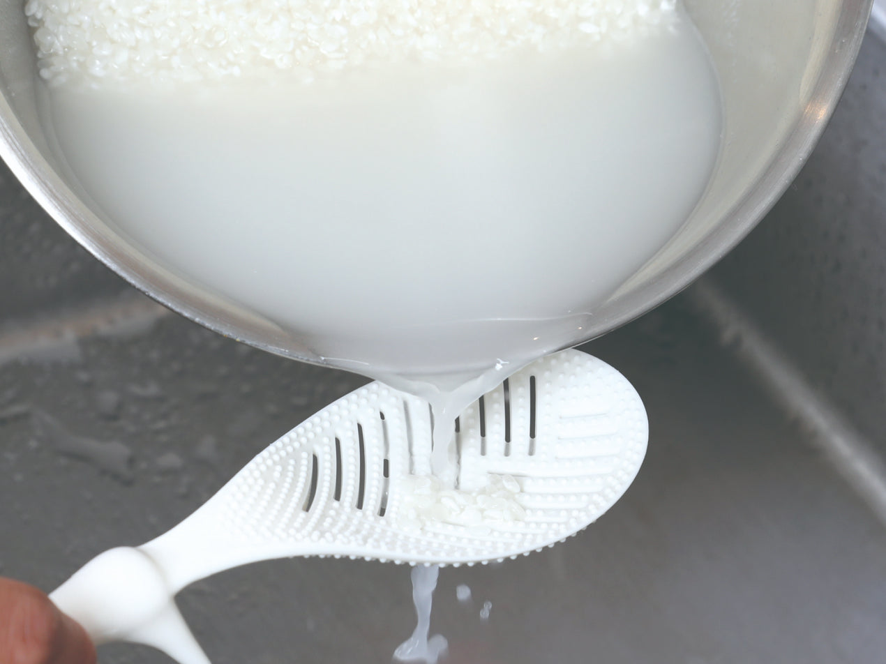 Sooly Two ways Kitchen Tools Rice spoon/Rice scope