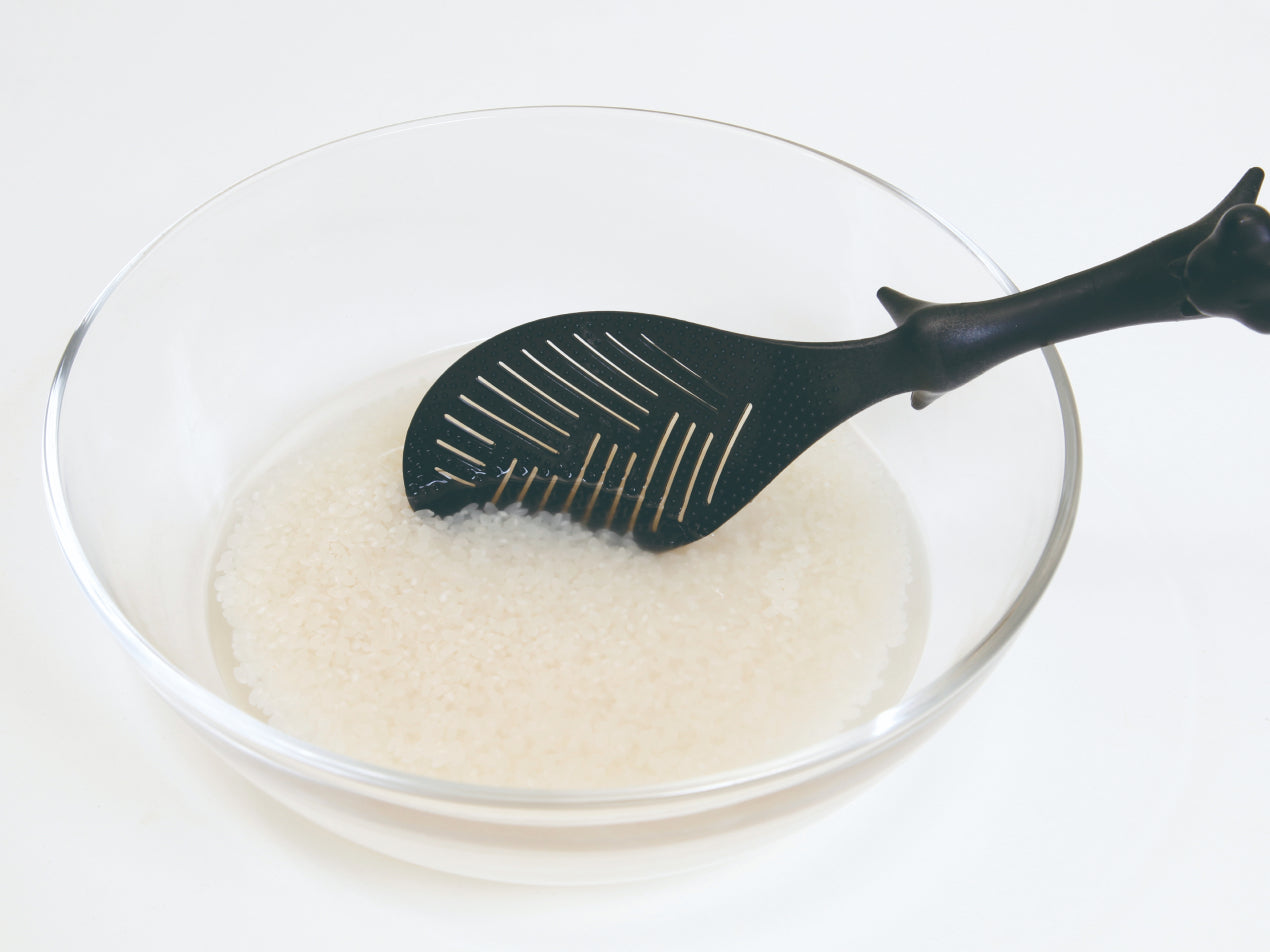 Sooly Two ways Kitchen Tools Rice spoon/Rice scope