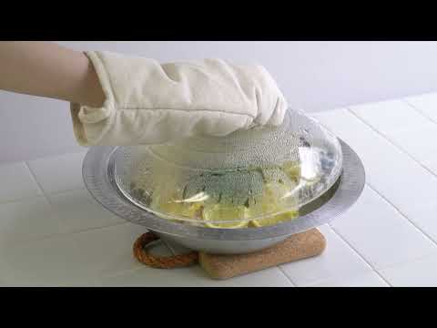 HARIO “Yukihira” Induction Stainless Steel Cooking Pot – 26cm