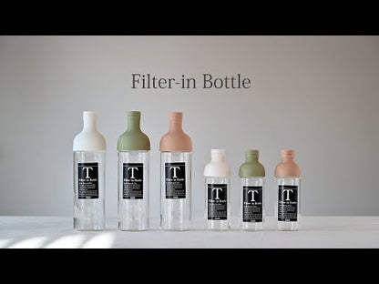 HARIO Japan Filter-in Tea Bottle 750ml