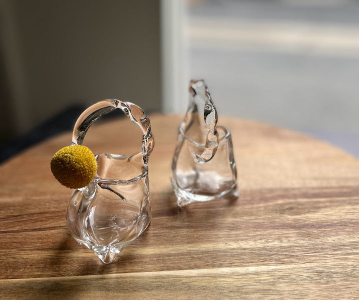 ARTISANS 原光 弘MINI GLASS FLOWER VASE