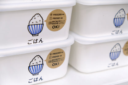 CUTE DESIGN FOOD CONTAINER BOX