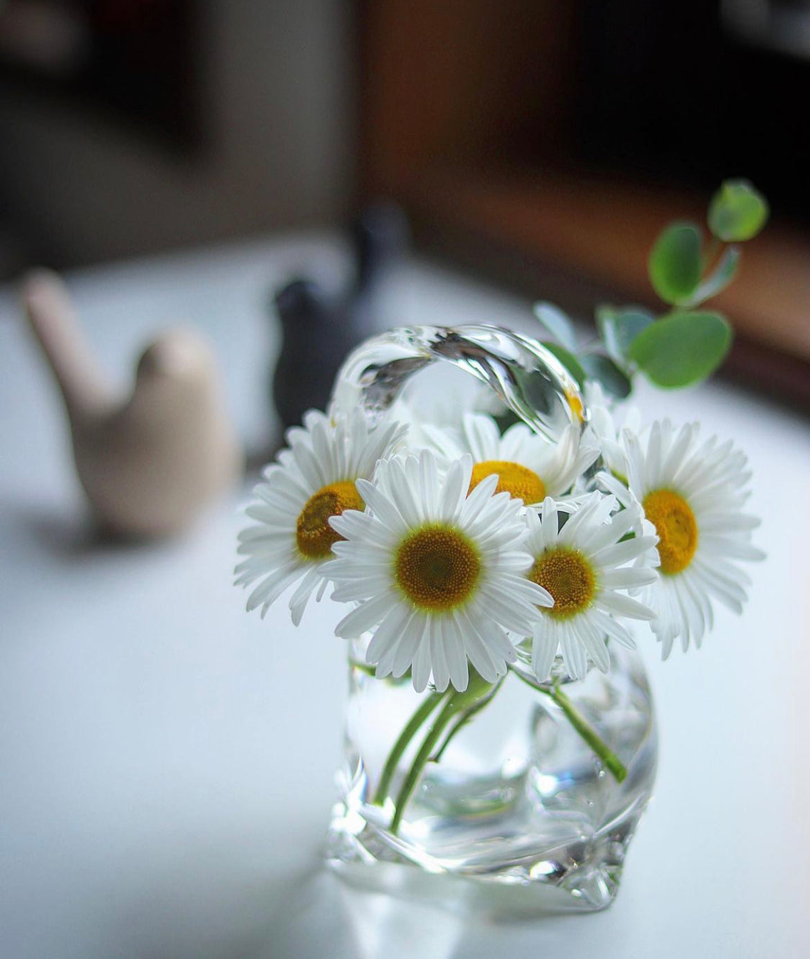 ARTISANS 原光 弘MINI GLASS FLOWER VASE