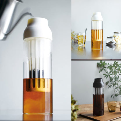 KINTO CAPSULE cold brew carafe (1L / 34oz)