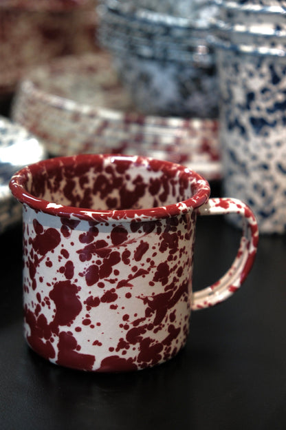 Crow Canyon Home Splatter 12oz / 16oz mug