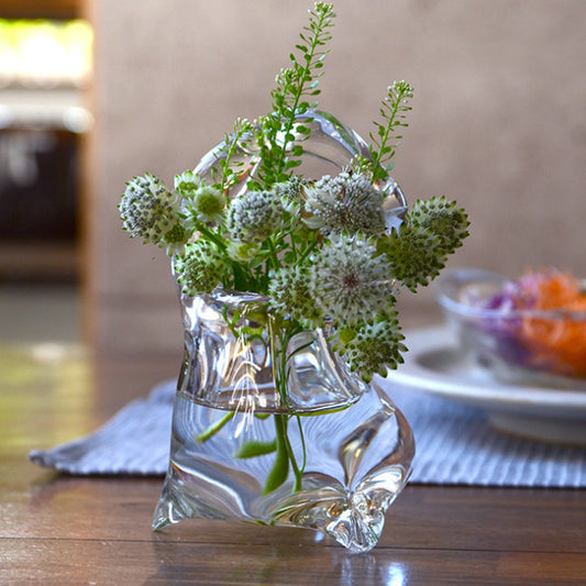 ARTISANS 原光 弘MINI GLASS FLOWER VASE