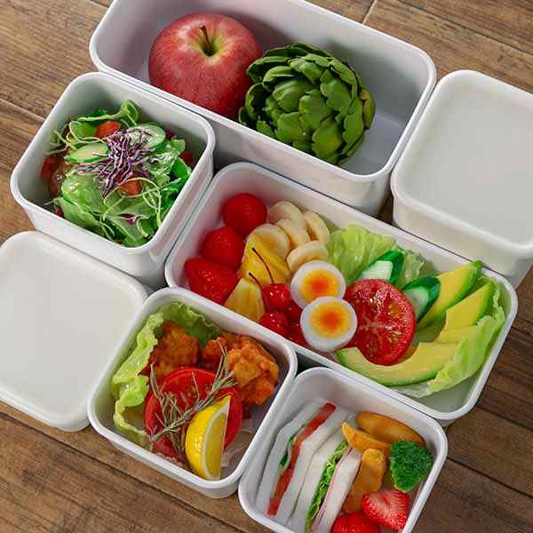 CUTE DESIGN FOOD CONTAINER BOX