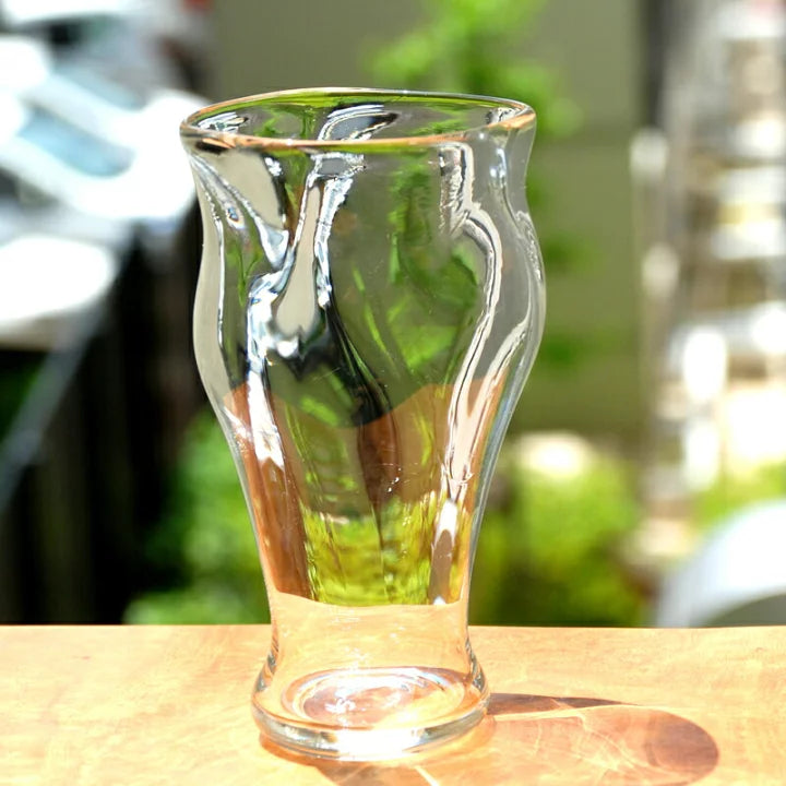 ARTISANS 原光 弘  HANDMADE BEER GLASS
