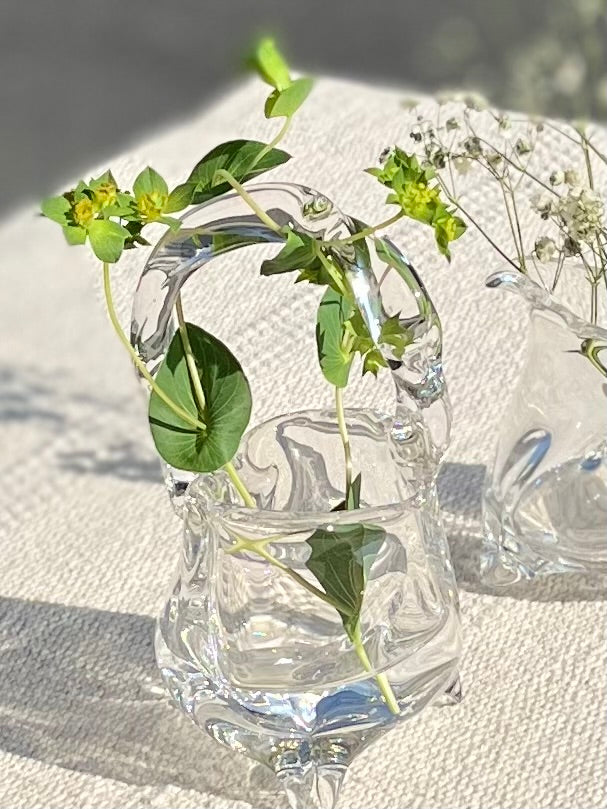 ARTISANS 原光 弘MINI GLASS FLOWER VASE