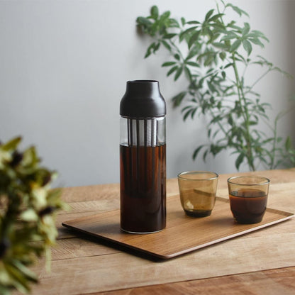 KINTO CAPSULE cold brew carafe (1L / 34oz)
