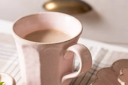 KANEKO KOHYO Rinka Flower Mug (Pink)