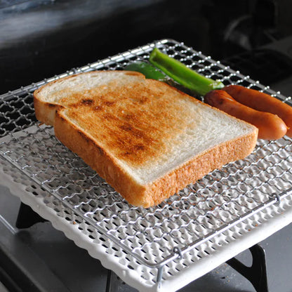 Japanese stove top clearance grill