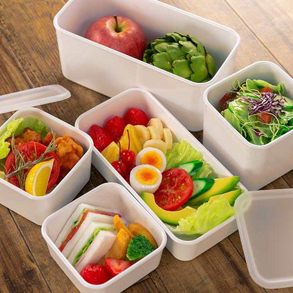CUTE DESIGN FOOD CONTAINER BOX
