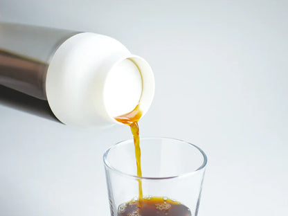 KINTO CAPSULE cold brew carafe (1L / 34oz)