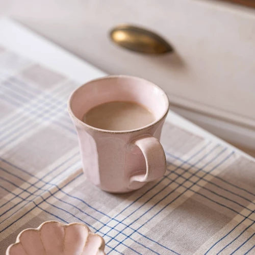 KANEKO KOHYO Rinka Flower Mug (Pink)