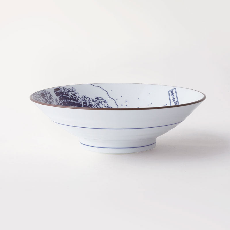 Japan Minoyaki The Great Wave off Kanagawa Collection 北斎富士