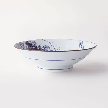 Japan Minoyaki The Great Wave off Kanagawa Collection 北斎富士