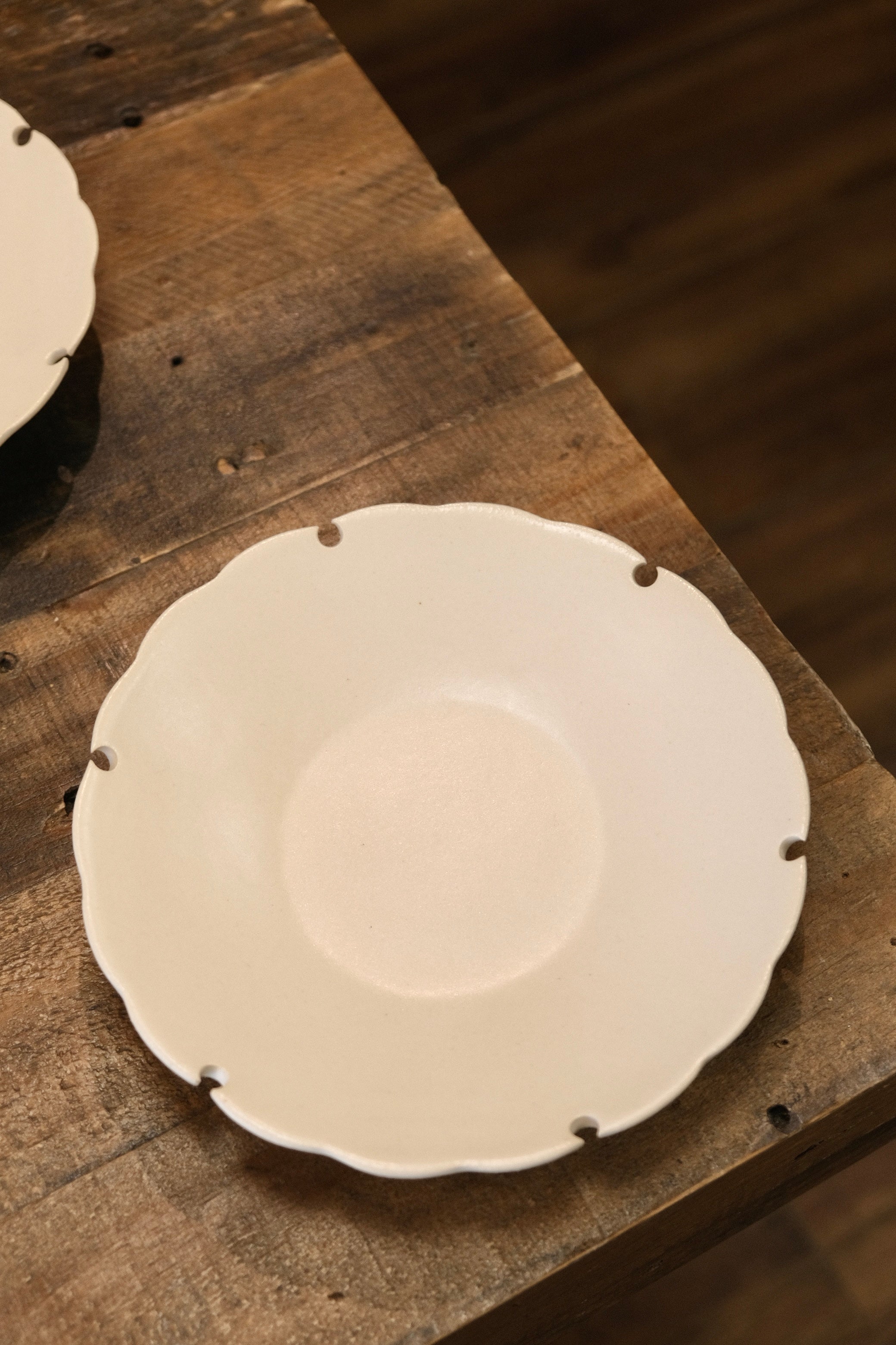 Yoshida Pottery – Orange Market Tableware