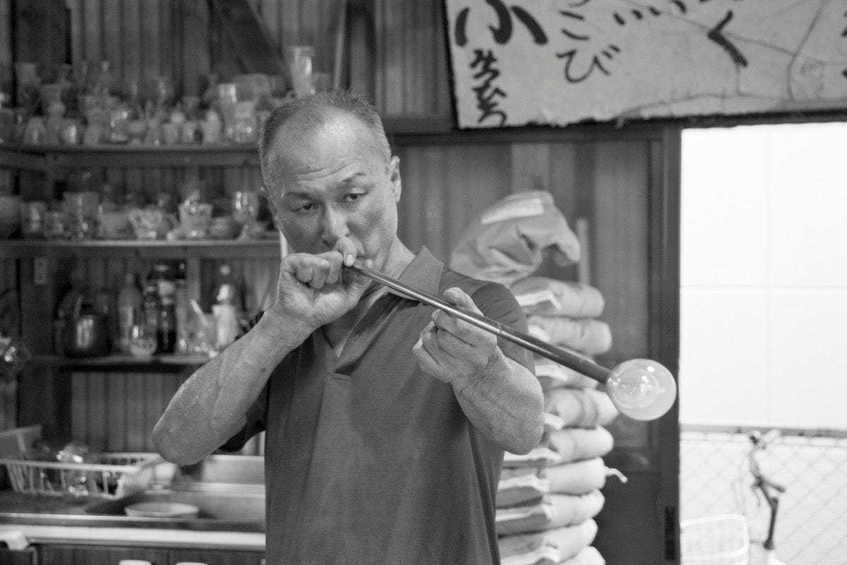 ARTISANS-原光 弘 Handmade Glass